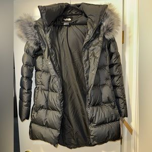 North Face Dealio Down Parkina Jacket